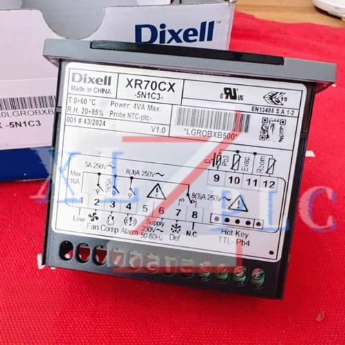 1pcs nuovo dixell xr70cx - 1pcs,