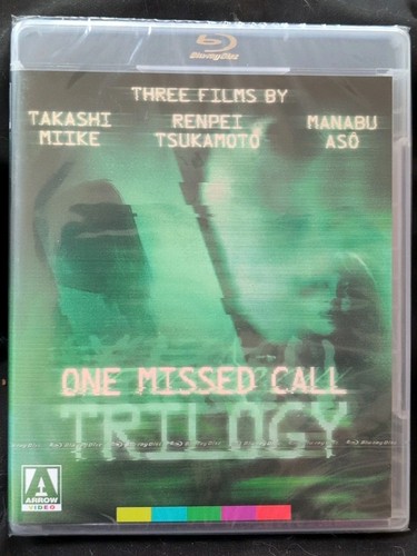 One missed call trilogy - one,