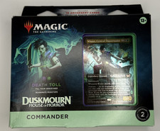 Mtg duskmourn house horror - house,