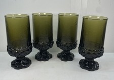 Set 4 bicchieri da tè