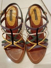 Louis Vuitton tacco a spillo