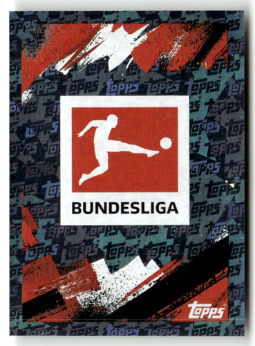 Topps 2025 2026 bundesliga - topps, 2025/2026