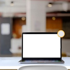 Specchio Retrovisore Computer