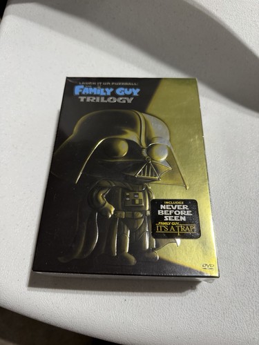 The family guy star wars - the,