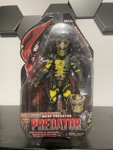 Neca predator wasp - predator,