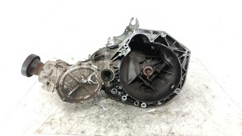 Cambio manuale fiat panda 4x4 - fiat,