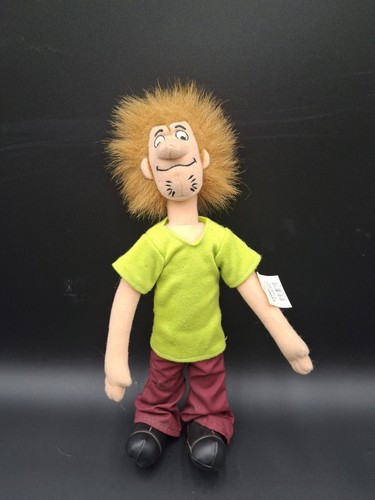 Peluche scooby doo shaggy - scooby-doo,