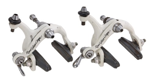 Set pinze freno cerchio bici