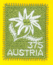 OSTERREICH 2005 Ricamo del