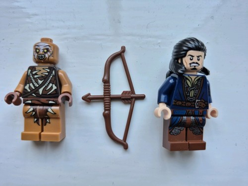 Lego hobbit gundabad orco e - lego,