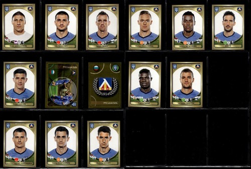 Panini fifa 365 2017 extra - 365,