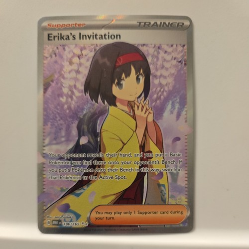 Invito erika 196 - invito, di