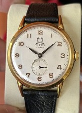 VINTAGE TITUS GENEVE SWISS
