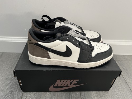 Jordan sneakers basse moka - 1,