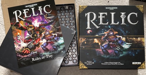 Warhammer 000 relic gioco - relic,