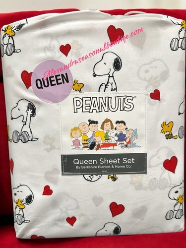 Set lenzuola peanuts - set,