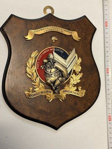 Crest scuola marescialli - scuola, e