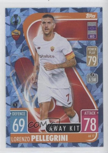 Match attax 2021 - attax, 2021-22