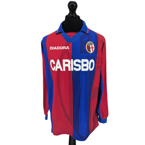 Maglia calcio bologna home - calcio,