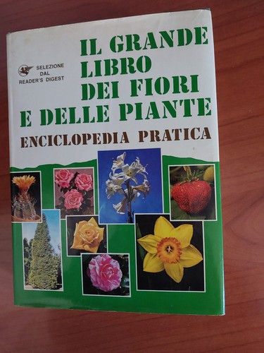 Grande libro dei - grande, fiori