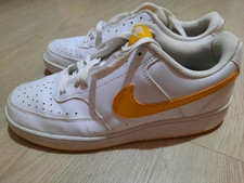 Nike court vision low Baffo Giallo