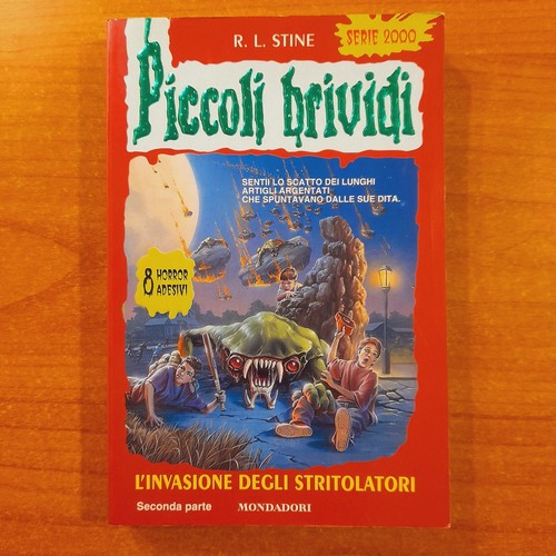 Piccoli brividi - brividi,