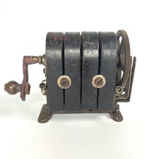 Vintage Telephone Magneto Hand