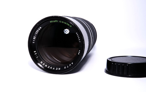Auto revuenon 200mm - mc, 80-200mm
