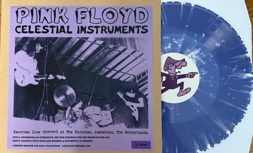 Pink floyd celestial - pink,