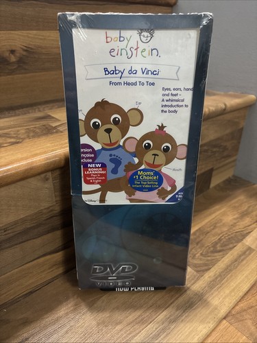 Baby einstein vinci - einstein:,