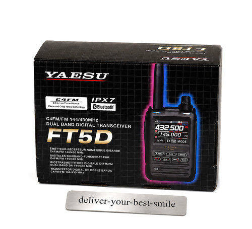 Yaesu c4fm - yaesu,