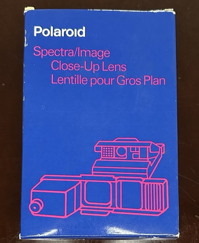 Nib polaroid spectra - nib,