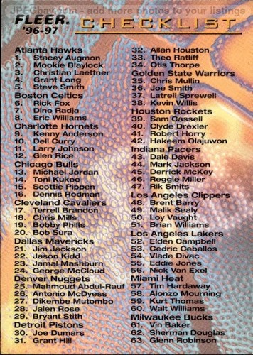 Card nba 149 - card,