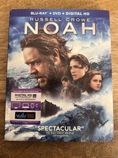 NOAH Blu-Ray + DVD + Digital