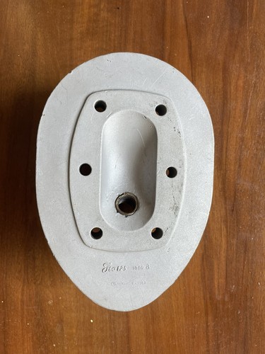 Testa blocco motore isomoto - testa,