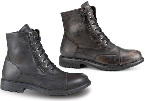Stivali moto falco aviator - stivali,
