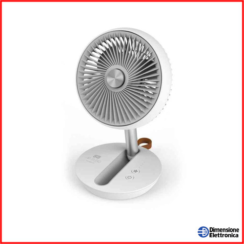 Ventilatore portatile - ventilatore, a