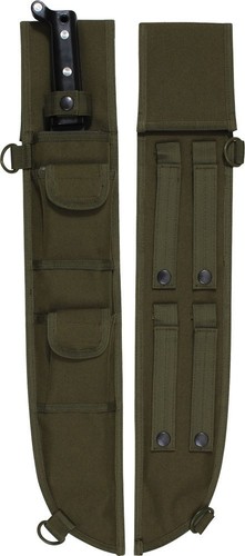 Custodia fodero machete - , molle
