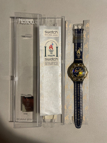 Orologio vintage swatch - orologio, scuba