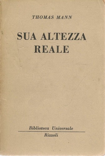 Sua altezza reale thomas - sua,