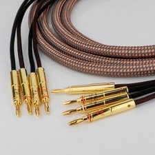 1 Paio Accuphase OCC Cavo
