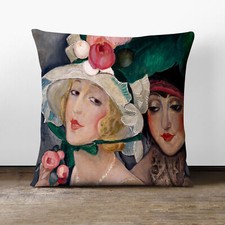 Plump Cushion Gerda Wegener