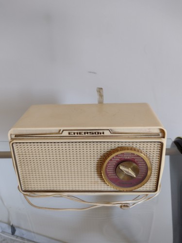 Radio epoca emerson - radio, d'epoca
