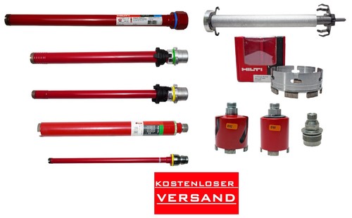 Hilti fresa tazza diamantata - hilti,