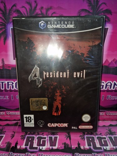 Resident evil 4 - 🌟,