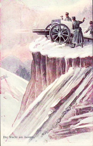 6673 ww1 artiglieria - 6673),