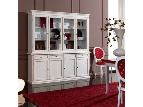 Credenza vetrina in - credenza,