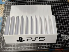 Porta giochi ps5 - giochi, supporto