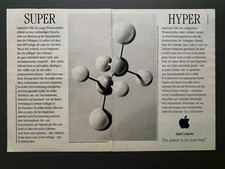 Apple The power to be yout