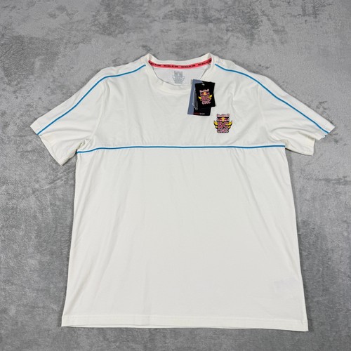 Shirt uomo red - t-shirt,